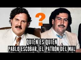 + escribe lo que deseas buscar. Quien Es Quien En El Patron Del Mal Pablo Escobar Cartel De Medellin Cartel De Cali Youtube El Patron Del Mal Pablo Escobar Pablo Escobar Frases