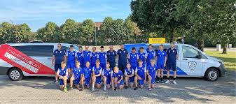 Akpoguma to join fortuna düsseldorf on loan tsg have agreed to loan germany u20s captain kevin akpoguma to second division side fortuna düsseldorf for the next two seasons. U14 Kassiert Niederlage Heute Geht S Zum Vfl Osnabruck Jfv Bremerhaven