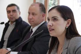 La diputada Elsa Méndez anunció su integración al Partido Encuentro Social. 