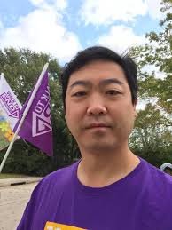 Walking to end Alzheimer's disease