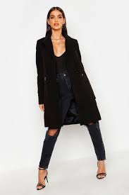Every item on this page was chosen by an elle editor. Zip Pocket Tailored Coat Boohoo Ireland