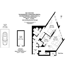 One Hyde Park Floor Plans London One Hyde Park Floor Plans Hyde Park
