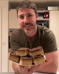 Millionaire Shortbread 😋 You can find the video for this