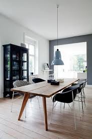 77 Gorgeous Examples Of Scandinavian Interior Design Grey Scandinavian Dining Ro Home Decor Scandinavian Dining Room Dining Room Design Interior
