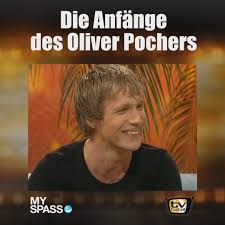 Seit einigen wochen trollt oliver pocher influencerinnen auf instagram. Tv Total Die Anfange Des Oliver Pochers Facebook