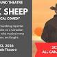 BLACK SHEEP: A MUSICAL COMEDY | Penny & Pound Theatre event image