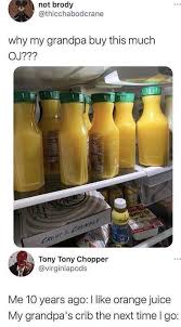 I Love Orange Juice Too R Wholesomememes Wholesome Memes Know Your Meme