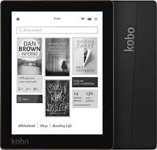 Bol Com Kobo Aura Zwart E Reader