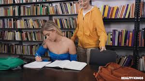 Mandy Waters Sneaky Librarian Gets College Cock REALITYKINGS mp4 0000 —  Postimages