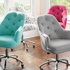 Linen Tufted Swivel Desk Chair Tufted Desk Chair Cute Desk Chair Cheap Desk Chairs