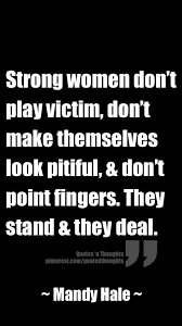 Playing The Victim Quotes Quotesgram