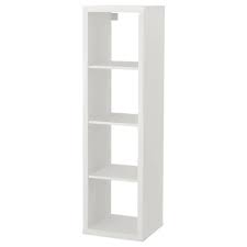 Kallax Shelf Unit White 16 1 2x57 7 8 Ikea Kallax Shelving Unit Kallax Shelf Unit Kallax Ikea