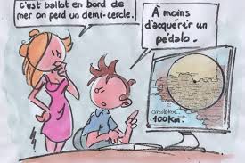 Reste à savoir comment leur faire respecter les règles élémentaires. Bretagne Un Dessinateur Tourne Le Deconfinement En Derision Le Penthievre
