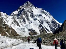 They may be very good, but k2 is a very. Pakistan S Sadpara Son Expedite K2 Winter Summit Pakistan Business Recorder