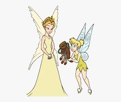 Since its appearance, barbie has become the most playful friend.… Fairy Queen Tinkerbell Coloring Pages Hd Png Download Transparent Png Image Pngitem