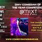 DMV Comedian of The Year Competition @MixT event image
