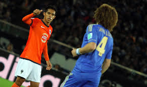Chelsea's club world cup semifinal vs. El Dia Que Rayados Jugaron Contra El Chelsea Sitio Oficial Del Club De Futbol Monterrey