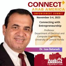 Arab America Foundation Announces Speakers and Performers for 4th Annual  CONNECT Arab America: Empowerment Summit