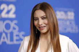 La cantante Myriam Hernández anuncia divorcio