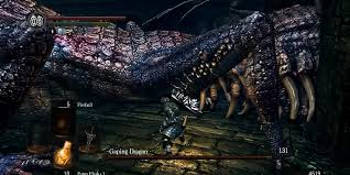 Dark Souls: Board Game - Gaping Dragon Expansion