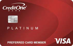 Credit one secured credit card. Credit One Bank Platinum Rewards Visa Forbes Advisor