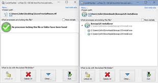 Download flashtool 64 bit for free. 3 Best File Unlocker Software For Windows 10