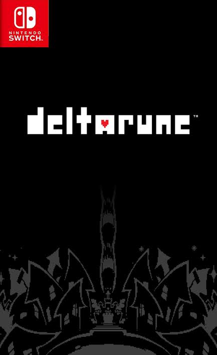 DELTARUNE Switch NSP Free Download - Romslab.com