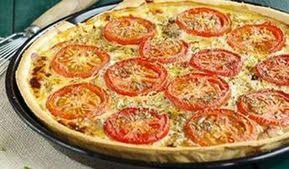 Recette Tarte Au Thon Tomates Et Moutarde Healthy Recipes Easy Snacks Healthy Snacks Recipes Healthy Snacks Easy