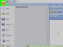 Microsoft word isn't just for documents, resumes, or letters. Word For Mac Print Address Labels Peatix