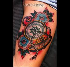 Marine arm sleeve tattoo time lapse. Tatouage Ancre Marine Avant Bras Homme Signification Des Tatouages Militaires Allure Militaire