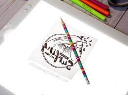 There are a few ways to make a hand drawn mug design. Mistakes To Avoid Using Cricut Infusible Ink Pens And Markers On T Shirts Frog Prince Paperie