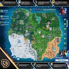 Fortnite Spray And Pray Mission Guide