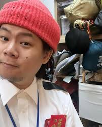 lili forest 木子| 地味萬聖節🎃 新年啲保安恐怖過鬼😅