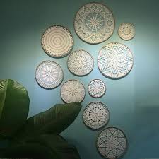 Wedding video in the south bay. Dream Catcher Bohemian Handmade Round White Tapestry Wedding Photography B B Decorative Lace Woven Wall Hanging Tapestry Aliexpress