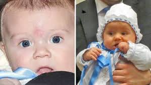 Dåpsbarn kastet ut av kirken fordi de gråt