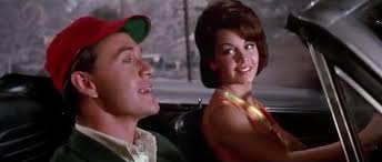 Drive-In Saturday Night