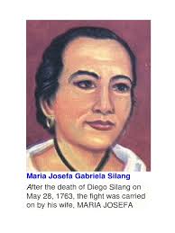 Maria Josefa Gabriela Silang