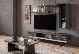 Trendin Mobilya Swiss Tv Unitesi 2020 Tasarim Mobilya Tv