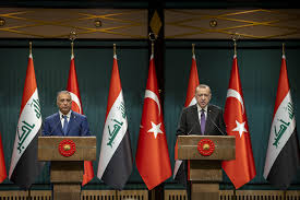 Yeni sokağa çıkma yasağının gelip gelmeyeceği merak ediliyor. Erdogan Ve Irak Basbakani Kazimi Den Bolgede Isbirligi Mesaji Evrensel