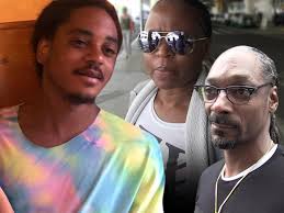 How tall is snoop dogg son. Snoop Dogg And Family Mourn Death Of Grandson
