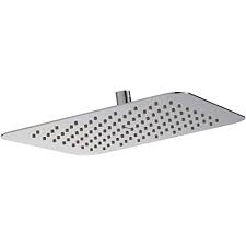 Moen S1004 Collection 12 Inch Razor Thin Rainshower Shower Head Chrome Amazon Com