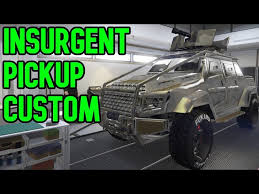 How Do You Sell The Insurgent Pick Up | Tiktok