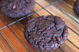 Double Chocolate Chip Cookies Gf Vegan Holistic Hormone Help Double Chocolate Chip Cookies Flourless Chocolate Cookies Subway Chocolate Chip Cookies