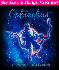 Ophiuchus 5 Things To Know About The New Constellation