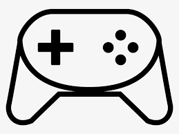 Free download game controller outline svg icons for logos, websites and mobile apps, useable in sketch or adobe illustrator. Download Game Controller Outline Png 1053x991 Png Download Pngkit