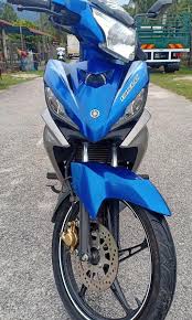 Kali ni kita pasang dekat yamaha lc 135 v4. Yamaha Lc 135 V4 Motorbikes On Carousell