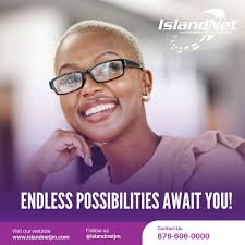 IslandNet JM
