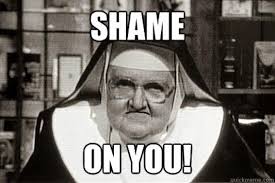 Image result for Game of Thrones Shame