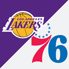 Thursday, march 25, 2021 at 10:00 pm (staples center) betting odds: Lakers Vs 76ers Game Summary January 27 2021 Espn