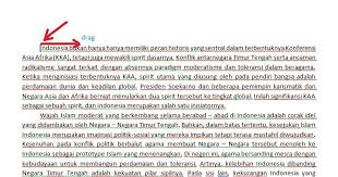 Word dapat menggunakan perintah shortcut yaitu. Cara Memilih Atau Block Teks Di Ms Word Teknologi Informasi